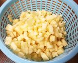 家にある材料で♡しっとりりんごケーキ作り方1写真