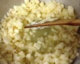 家にある材料で♡しっとりりんごケーキ作り方3写真