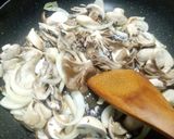 ダイエットにヘルシー豆乳きのこグラタン作り方4写真