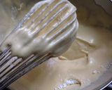 しっとりふわふわ　ロールケーキの生地作り方6写真