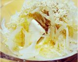 塩豆腐とオニオンスライスサラダ作り方4写真