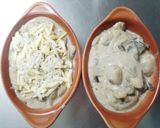 ダイエットにヘルシー豆乳きのこグラタン作り方7写真