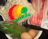 もやしと豚肉♪少し甘めのゴーヤチャンプル作り方1写真