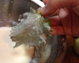 揚げない！サクサク大葉の天ぷら作り方4写真