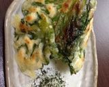 揚げない！サクサク大葉の天ぷら作り方6写真