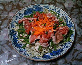 レンジで簡単☆野菜と豚の蒸し煮作り方2写真