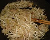 もやしと豚肉♪少し甘めのゴーヤチャンプル作り方5写真