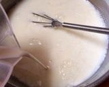 ぷるぷる！杏仁豆腐☆作り方3写真
