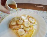 bills風♡リコッタパンケーキ作り方8写真