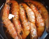 簡単おせちにも!海老の甘煮つけ作り方3写真