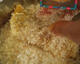 ふんわり優しい*白身フライのカツ丼*作り方2写真