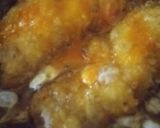 ふんわり優しい*白身フライのカツ丼*作り方5写真