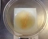 糖質制限！グリーンティーで抹茶豆乳プリン作り方2写真