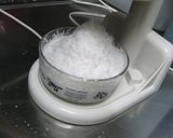 ココナッツミルク♡台湾風かき氷♪作り方5写真