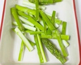 簡単☆魚肉ソーセージのオイスター炒め作り方1写真
