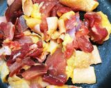 簡単に居酒屋気分♪親鶏焼いたん作り方2写真