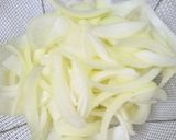 簡単☆魚肉ソーセージのオイスター炒め作り方3写真