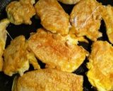 鶏胸肉のふわふわ焼きマヨソース作り方3写真