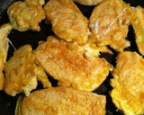 鶏胸肉のふわふわ焼きマヨソース作り方3写真