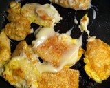 鶏胸肉のふわふわ焼きマヨソース作り方5写真