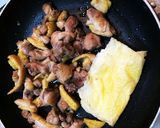 簡単に居酒屋気分♪親鶏焼いたん作り方3写真