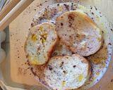 休日の朝食に フレンチトースト作り方3写真