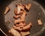 ◆簡単♡ステーキ~きのこのソースで~◆作り方2写真
