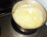 簡単！！豚肉としめじの和風パスタ作り方2写真