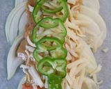 フライパンで簡単♪鮭の包み焼き☆作り方5写真