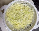 ☆調味料は一つだけ★塩餃子☆作り方1写真