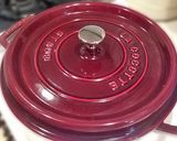 ストウブ【staub】de蒸アスパラガス作り方21写真