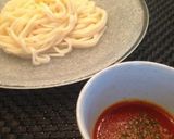 ラタトゥイユつけ麺作り方10写真