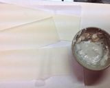リメイク☆ポテトサラダのサモサ作り方2写真