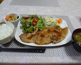 簡単!ダンナさん大好物豚のしょうが焼き作り方6写真