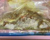 簡単冷凍カレーオムライス作り方1写真