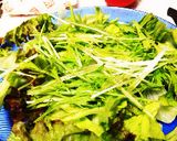 簡単チャーシューサラダ作り方2写真