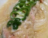 フライパンで簡単♪鮭の包み焼き☆作り方9写真