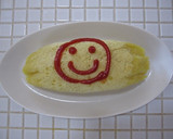 卵を使わないゆうちゃんのオムライス作り方5写真