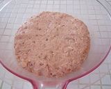 卵も牛乳も使わないふわふわハンバーグ作り方3写真
