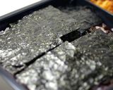 しそ香る。ゆかりでのり弁作り方5写真