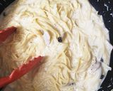 簡単！全卵、牛乳で作る濃厚カルボナーラ作り方5写真