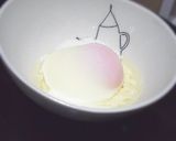 ヘルシーエッグベネディクトな朝食作り方2写真