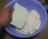 手軽・こねないパン フォークで混ぜるだけ作り方6写真