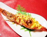 海老のタルタル焼き作り方4写真