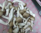 ヤングコーンの八宝菜風中華あんかけ作り方4写真