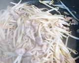 ♪夏にピッタリ★ピリ辛やきそば♪作り方3写真