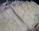 ♪夏にピッタリ★ピリ辛やきそば♪作り方4写真
