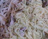 ♪夏にピッタリ★ピリ辛やきそば♪作り方6写真