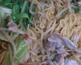 ♪夏にピッタリ★ピリ辛やきそば♪作り方7写真