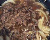 牛丼作り方3写真